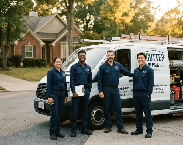 Gutter Repair company in Sieper, LA