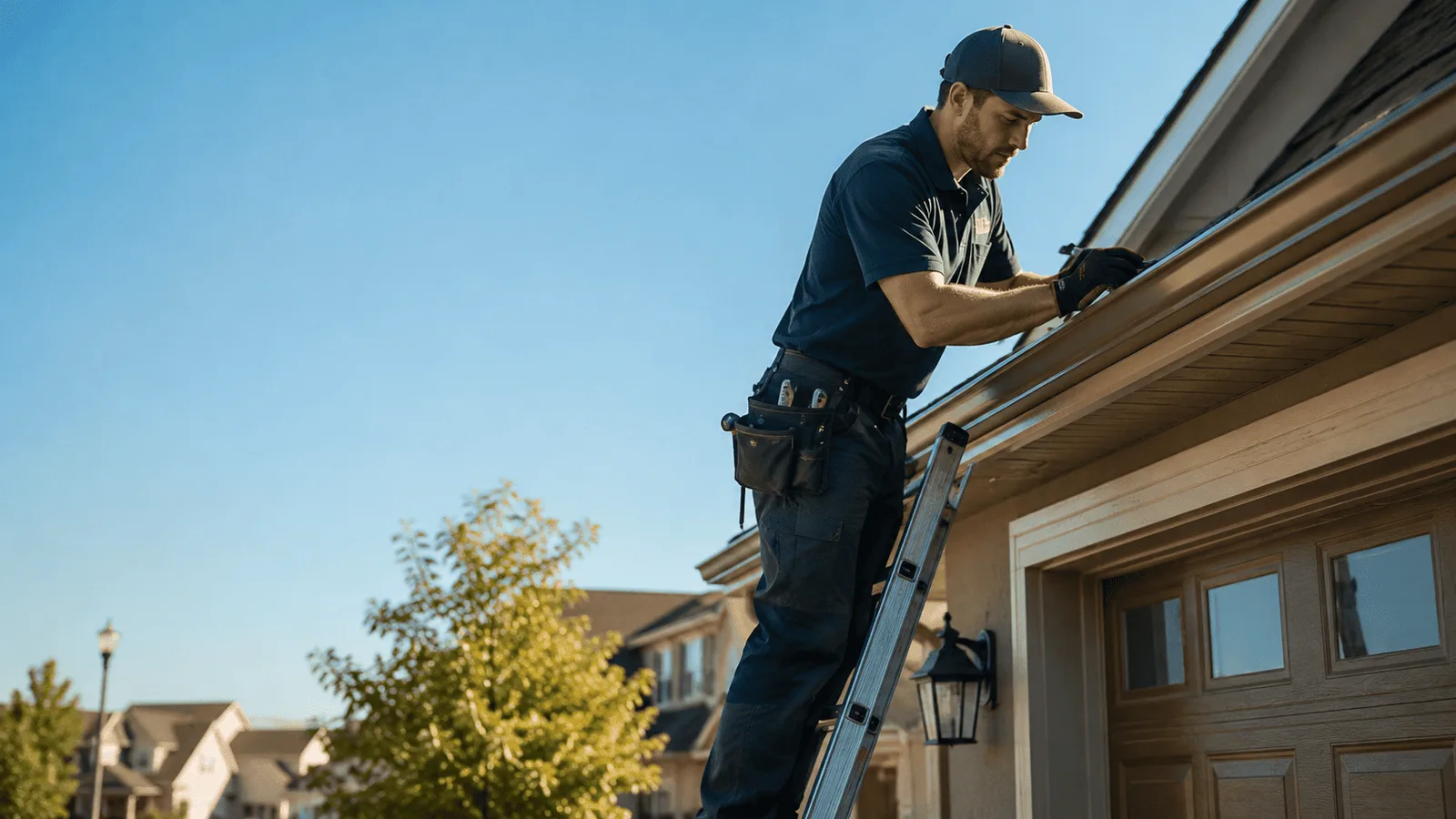 Gutter Repair in Sieper, LA near me